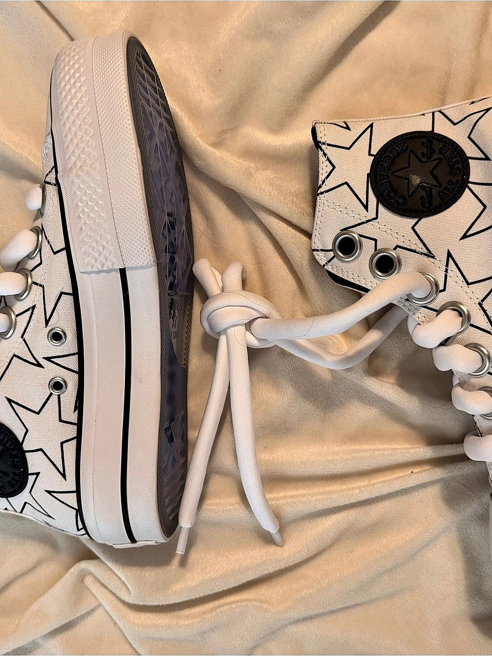 Converse Billie Eilish Chuck Taylor All Star Lift Platform Sneakers - Picture 4 of 4